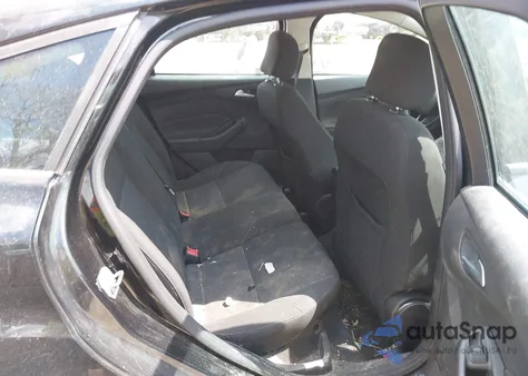 2015 Ford Focus Se from USA, damaged, VIN 1FADP3K26FL268433